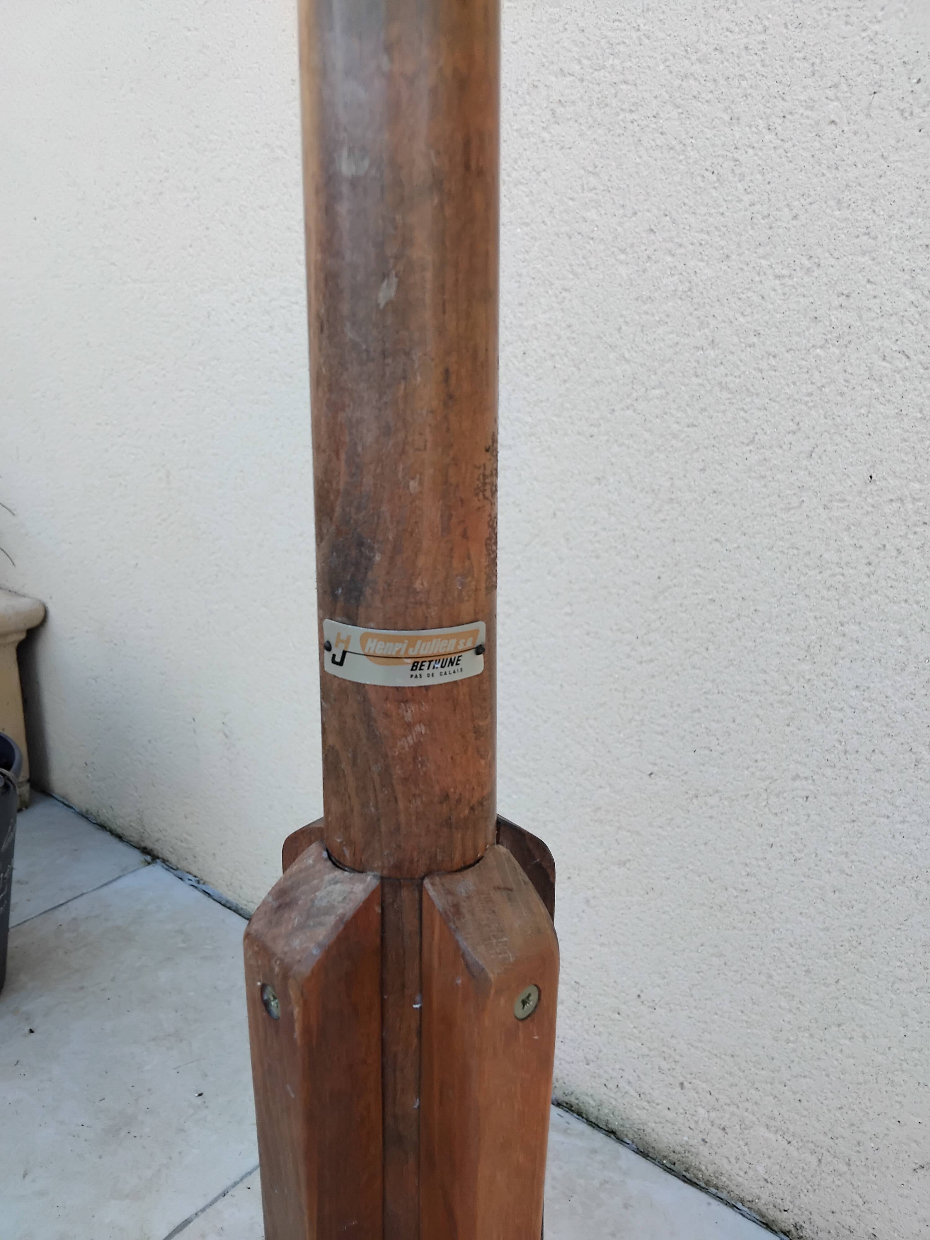 Julien henri vintage parrot coat rack