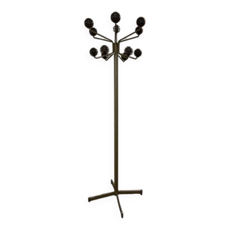 Vintage coat rack