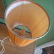 Vintage 70's opaline lamp