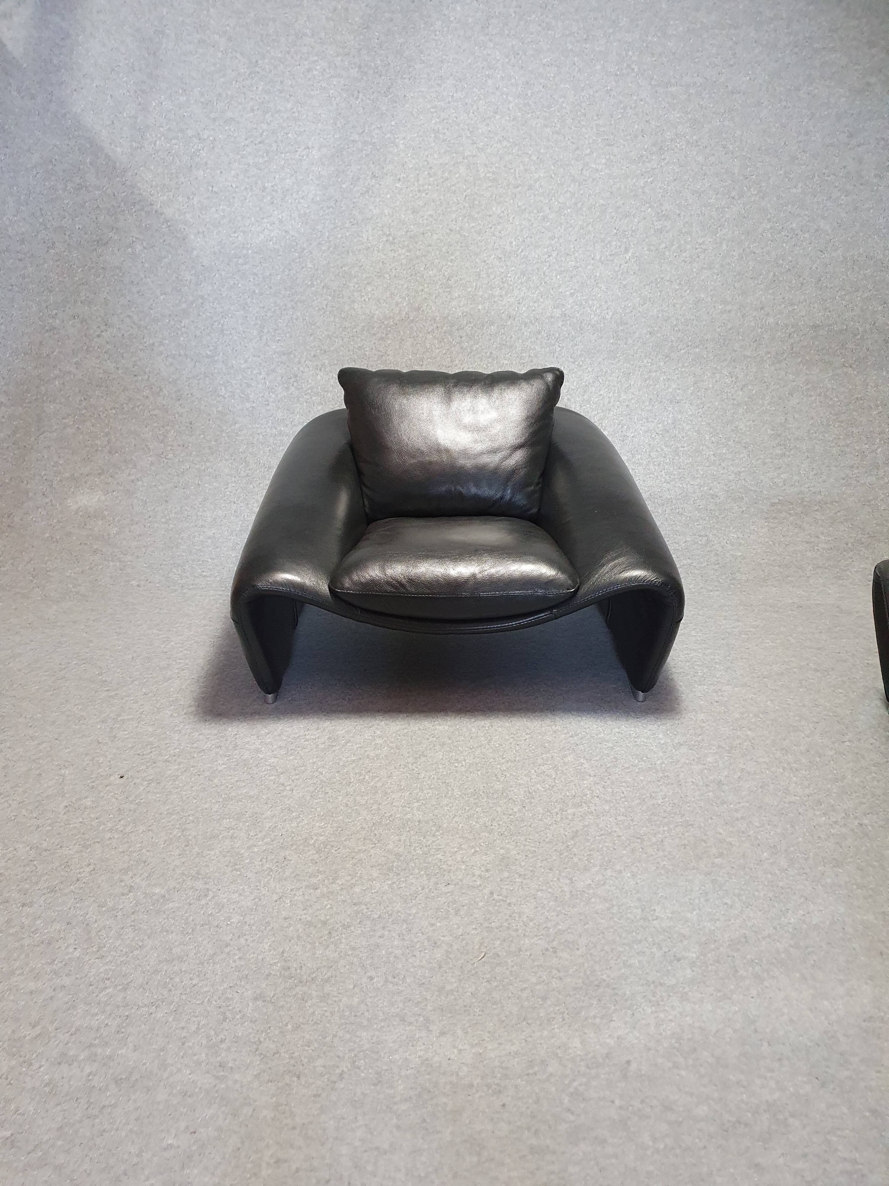 Chateau d'ax seagull lounge chair  incl. hocker