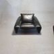 Chateau d'ax seagull lounge chair  incl. hocker