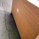 Louis Philippe vintage renovated sideboard in cherry wood.