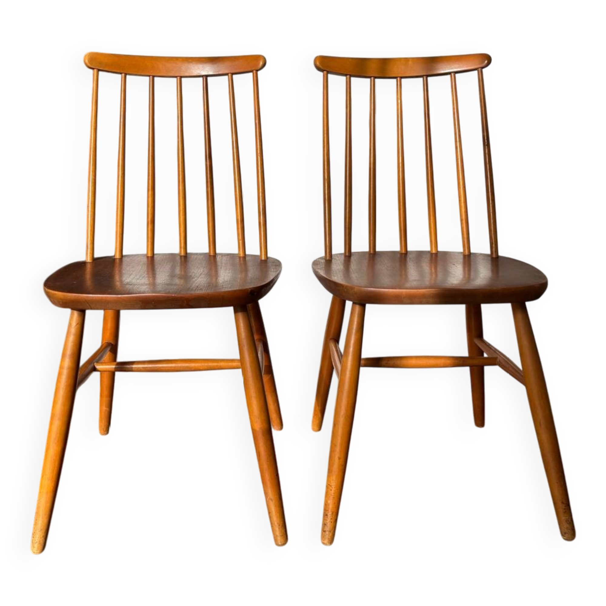 Scandinavian chairs - Sweden 1960