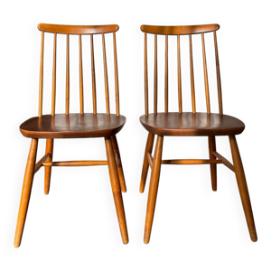 Chaises scandinaves -