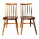 Scandinavian chairs - Sweden 1960