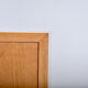 Swiss walnut sideboard , 1960