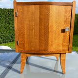 Art Deco bedside table
