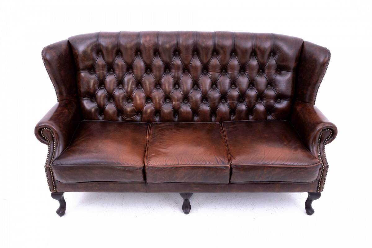 Ensemble de salon Chesterfield, Europe occidentale