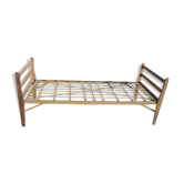 Vintage folding bed