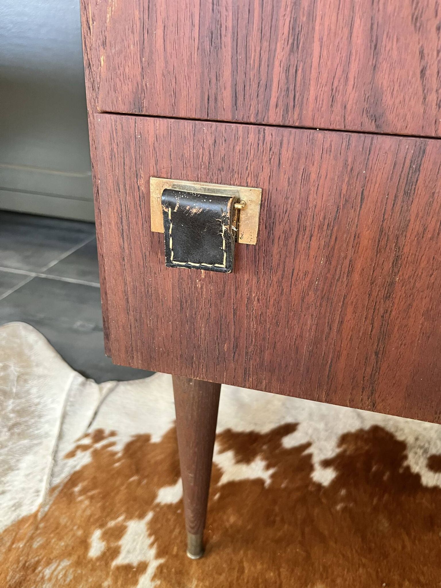 Commode vintage 