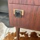 Vintage chest of drawers