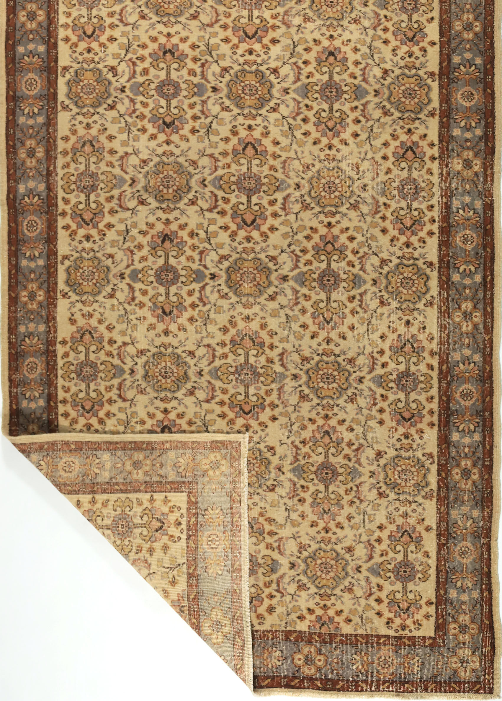 Anatolian handmade rug 302 x 181 cm