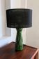 Vintage ceramic lamp Scheurich, Model 520 W. Germany, Mid-Century