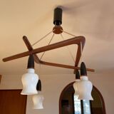 Boomerang Chandelier by Rispal