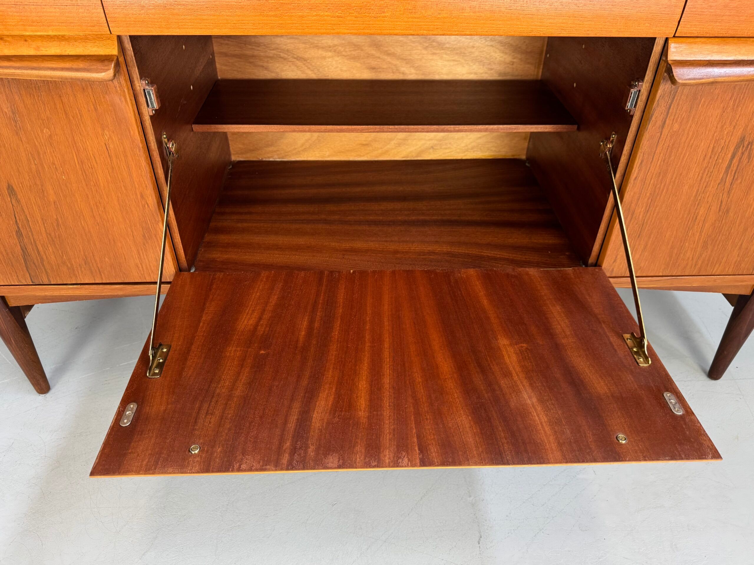 Vintage sideboard.