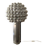 Large Kinetic lamp. Space age. 1970.