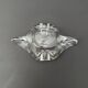 Sèvres pocket tray in crystal, France 1950