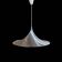 Semi 60 pendant lamp, Claus Bonderup, Thorsten Thorup, Ikea, 80s