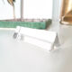 12 Baccarat crystal knife holders