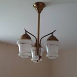 vintage lighting fixture from the 1950s-60s