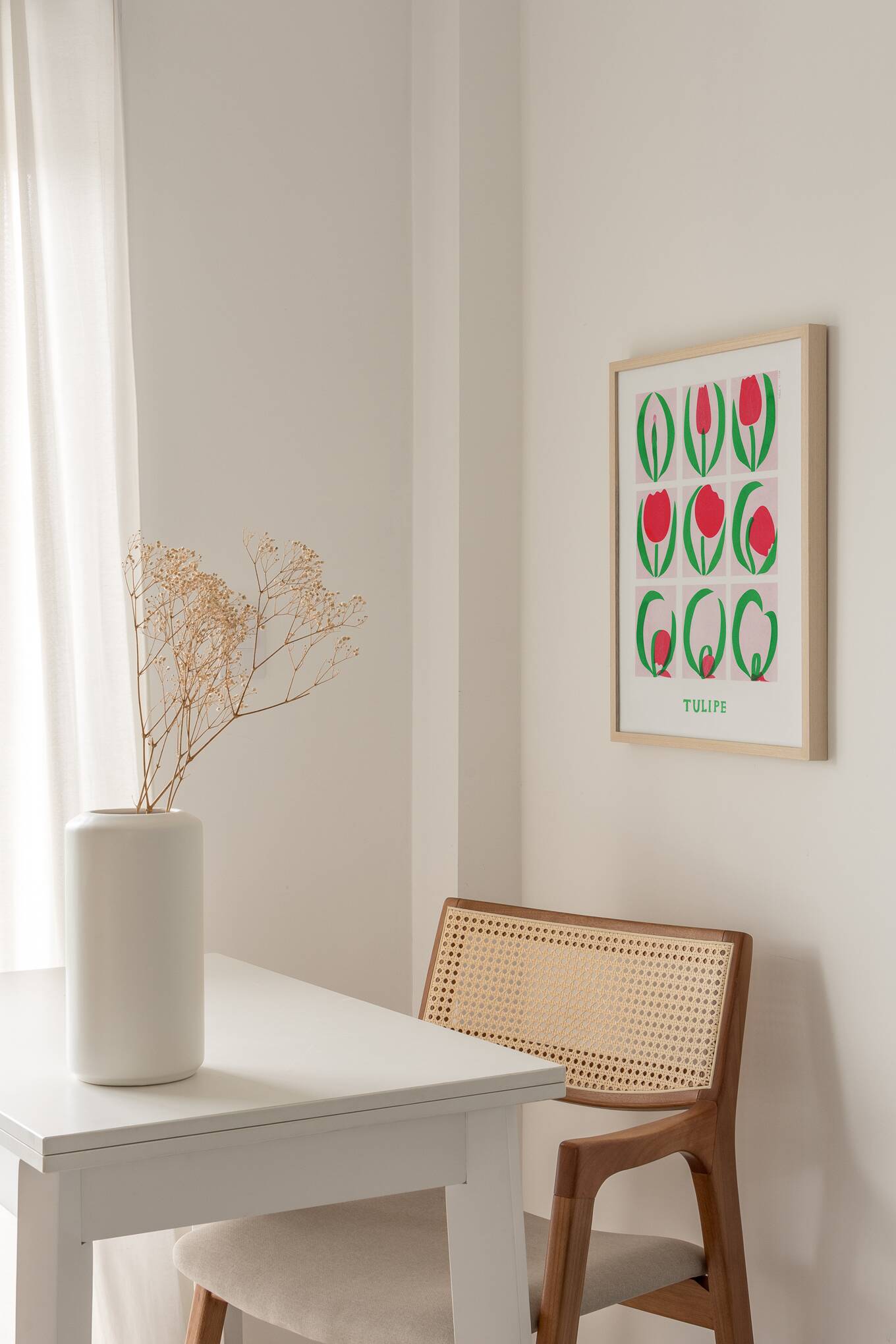 Poster, Tulip
