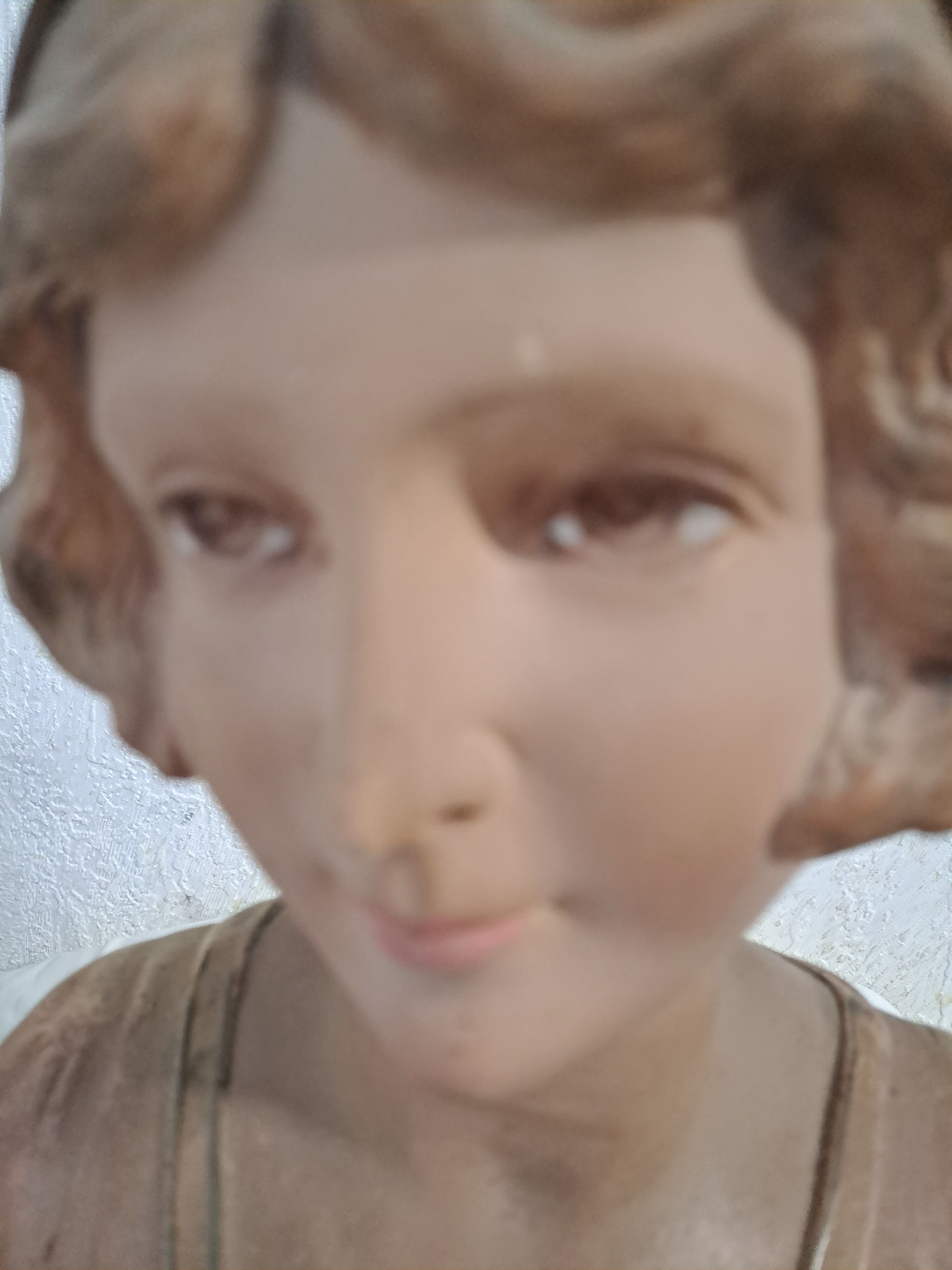 Buste de femme