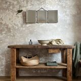 Old workbench