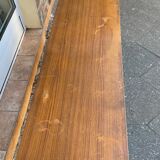 Vintage row from the 60s