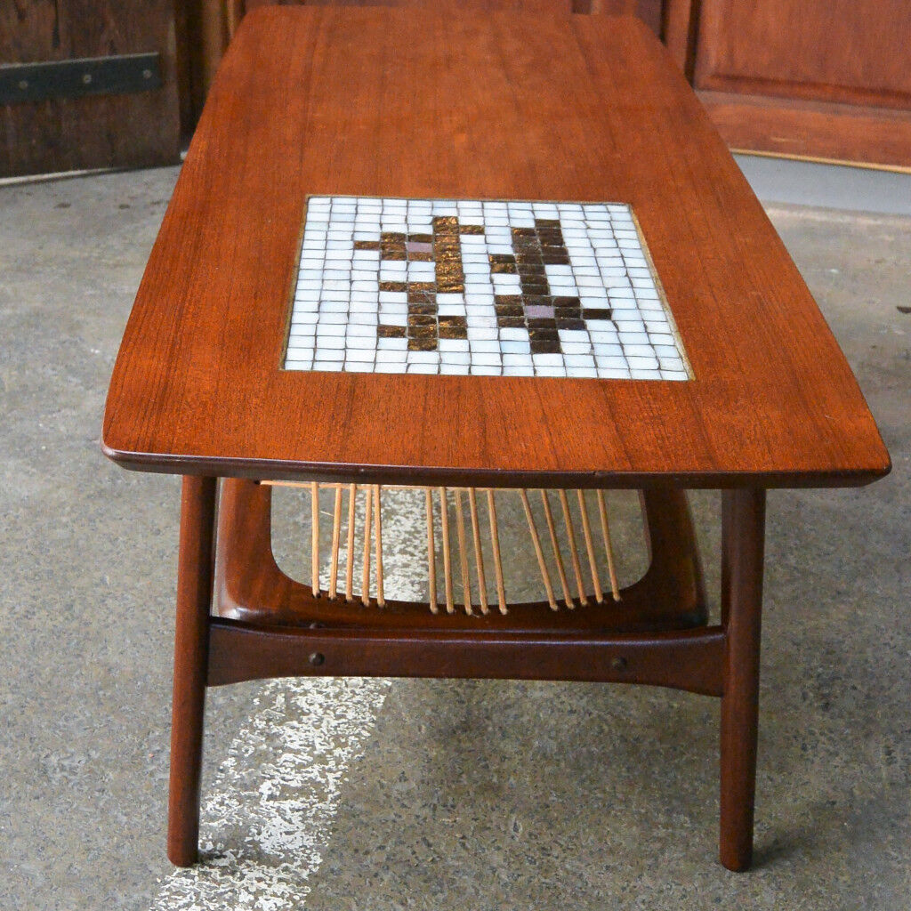 Louis van Teeffelen's coffee table No.16