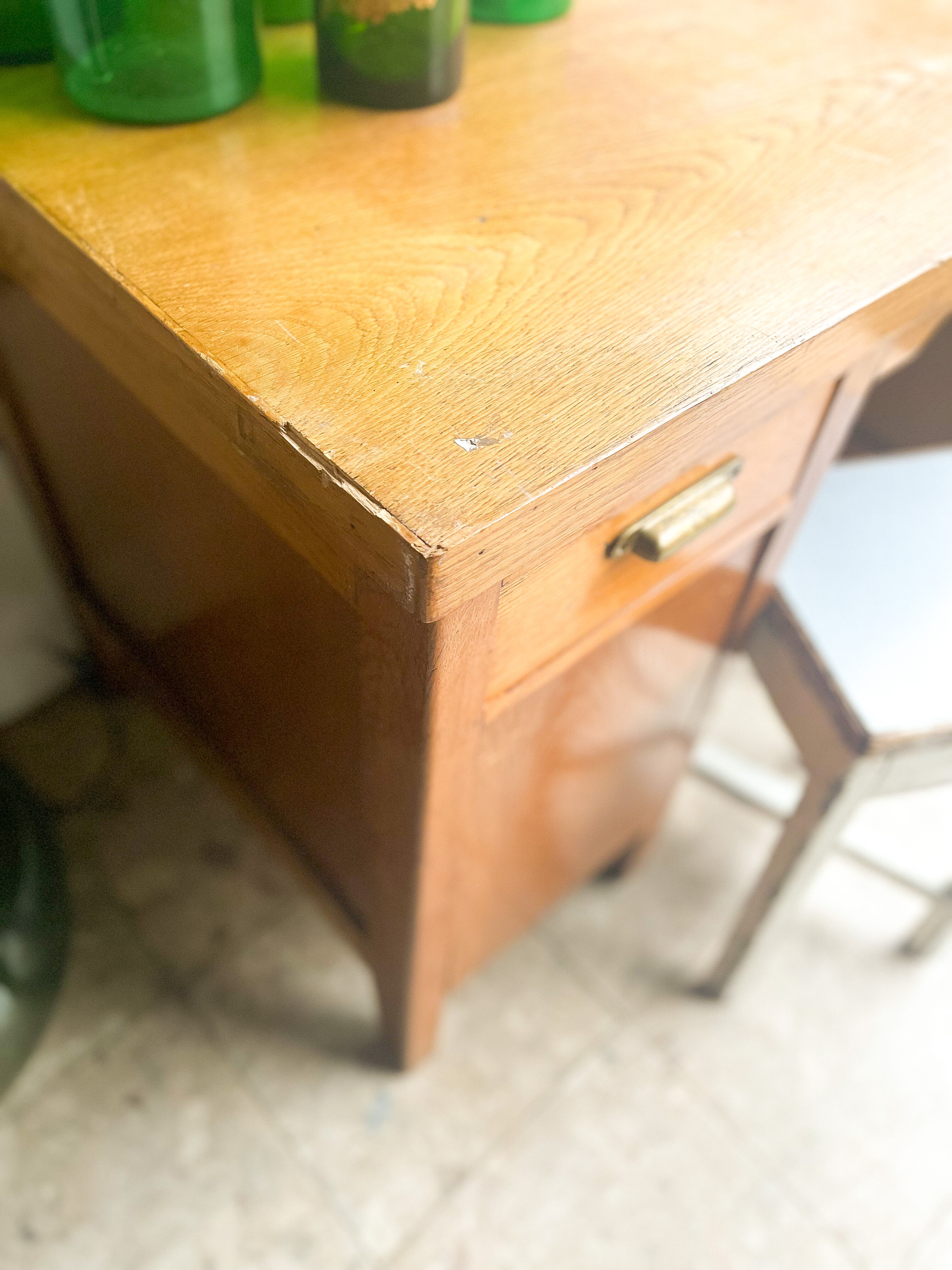 Former administration office