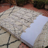 Beige Handira 165 x 110 cm