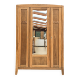 Parisian art deco wardrobe