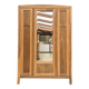 Parisian art deco wardrobe