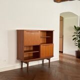 CELIO vintage teak sideboard from the 60s
