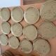 Set of stoneware tableware - 45 pieces