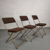 Set of 3 chairs
