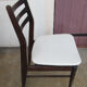 3 scandinavian style chairs