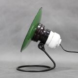 1950s Table Lamp, Czechoslovakia