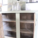 Painted buffet