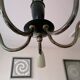 60s Italian style chandelier