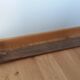 Footrest bench, church kneeler