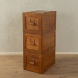 1950s file cabinet