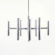 Hanging chrome