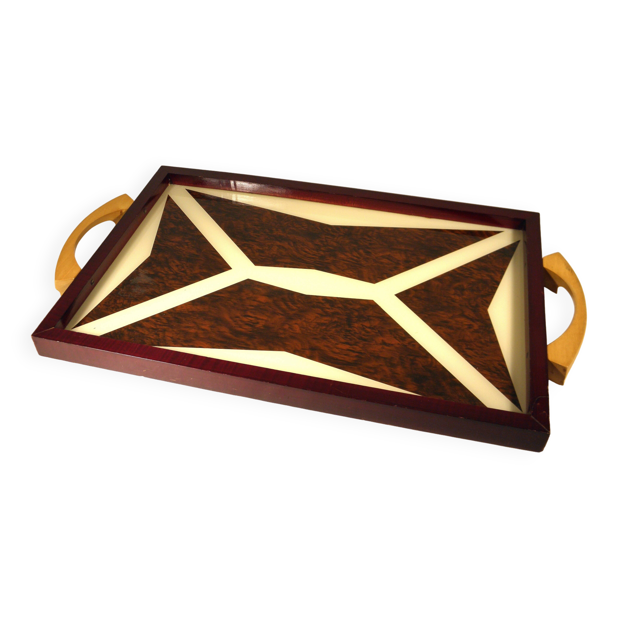Art Deco Tray 39 x 25
