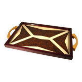 Art Deco Tray 39 x 25