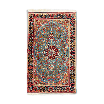 1960s Kerman carpet