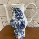 Tea service -The Hunter by Myott- English porcelain