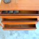 Minimalist sideboard by White & Newton 217 cm