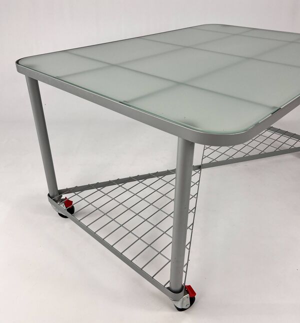 Bureau Moment par Niels Gammelgaard pour Ikea, 1990s
