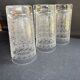 6 Chopes Baccarat service Rohan en coffret